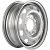 Диски Trebl LT2887D 6x16 5*139.7 ET45 DIA108.6 Silver Штампованный купить с бесплатной доставкой в пункты выдачи в Петербурге